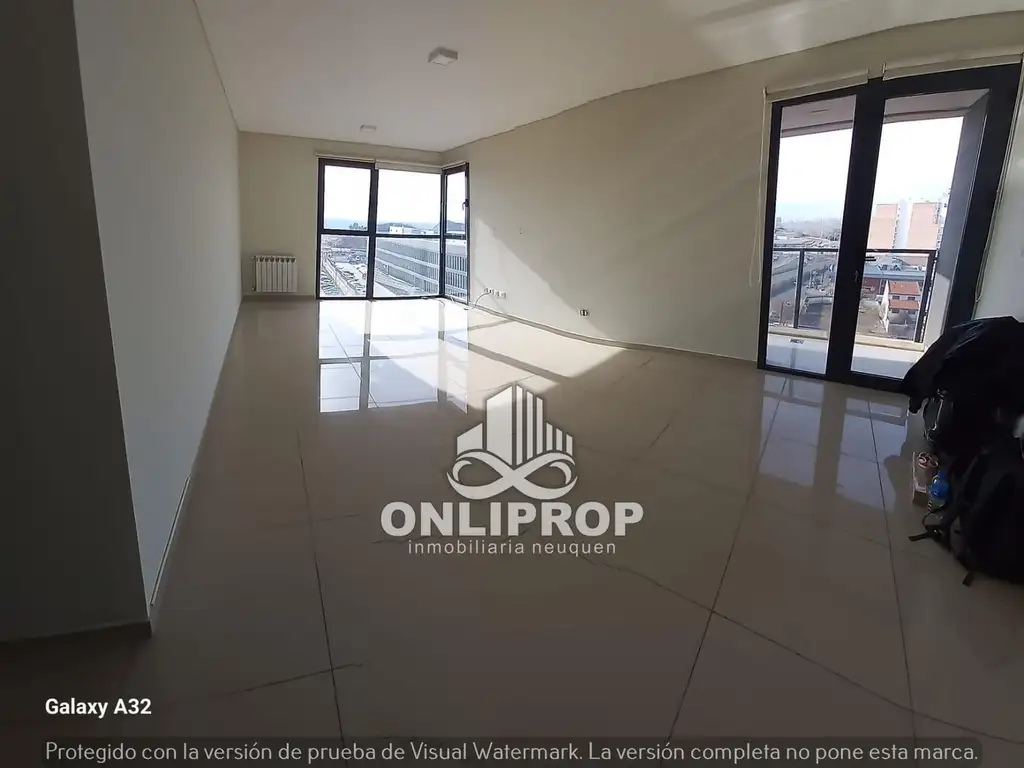 ONLIPROP Alquila Depto 2 Dorm   Cochera en Neuquén