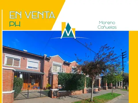 DUPLEX A LA VENTA EN EL CENTRO DE CAÑUELAS