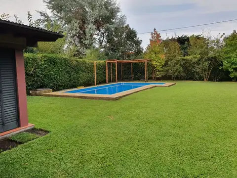 ALQUILER TEMPORARIO CASA EN CAMPO GRANDE