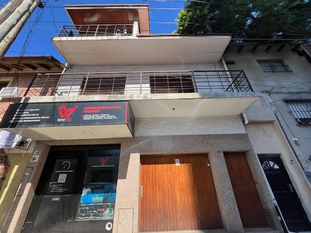 VENTA PH 5 AMB. GARAGE, LOCAL. QUINCHO EN LANUS