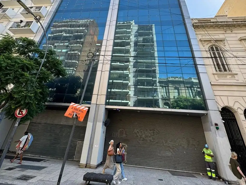 Edificio en Block  en Alquiler ubicado en Palermo, Capital Federal, Buenos Aires