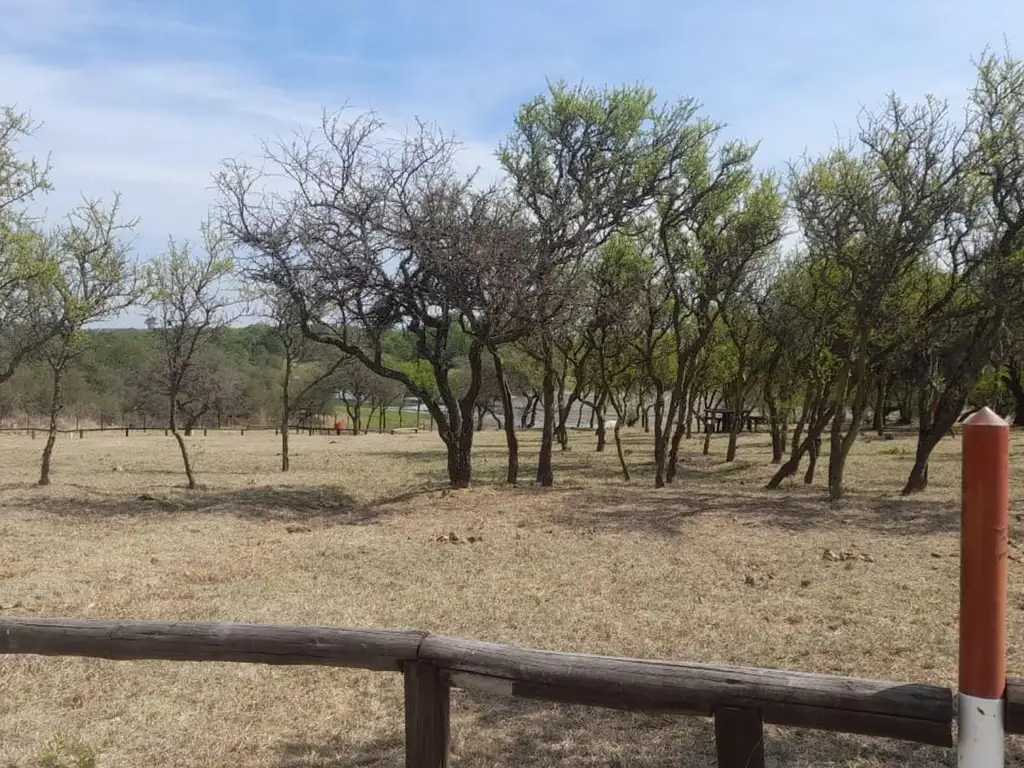 TERRENO A LA VENTA  Altos de la Riviera Calamuchita