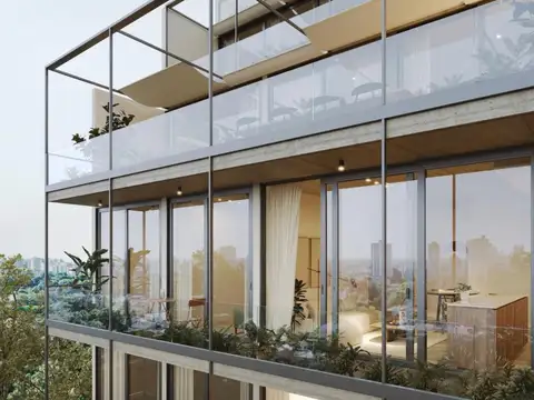 Departamento en Venta en Belgrano, USD 197.100