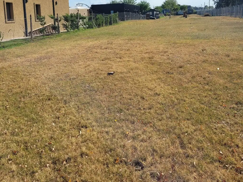 Terreno en  barrio cerrado San Pablo