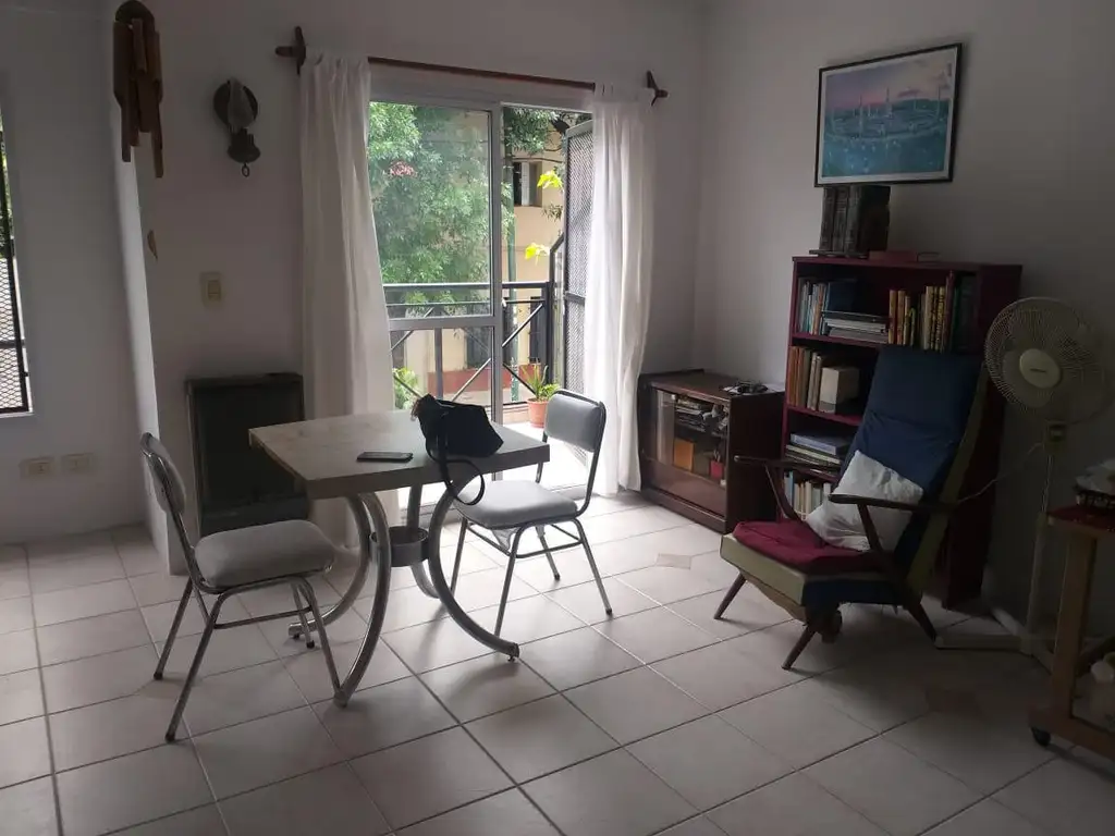 Blanco Encalada 4100, Duplex 2 Ambientes Moderno C/Balcón y Terraza, Al Frente, Belgrano R