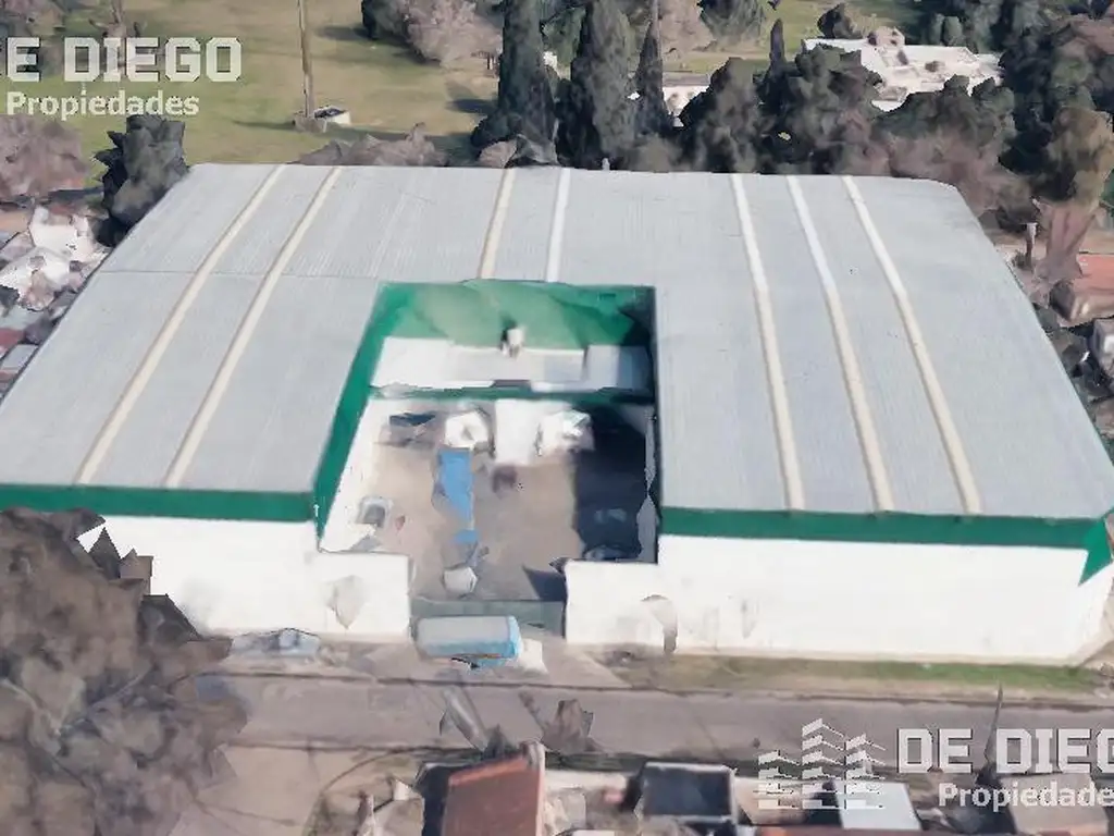 Deposito en alquiler 4200 m2 ideal templo, cancha de padel paddle, supermercado, concesionaria estac