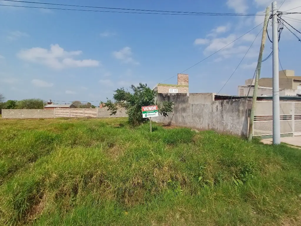 TERRENOS/FRACCIONES/LOTEOS - LOTEOS - OBRERO, PRESIDENTE ROQUE SÁENZ PEÑA