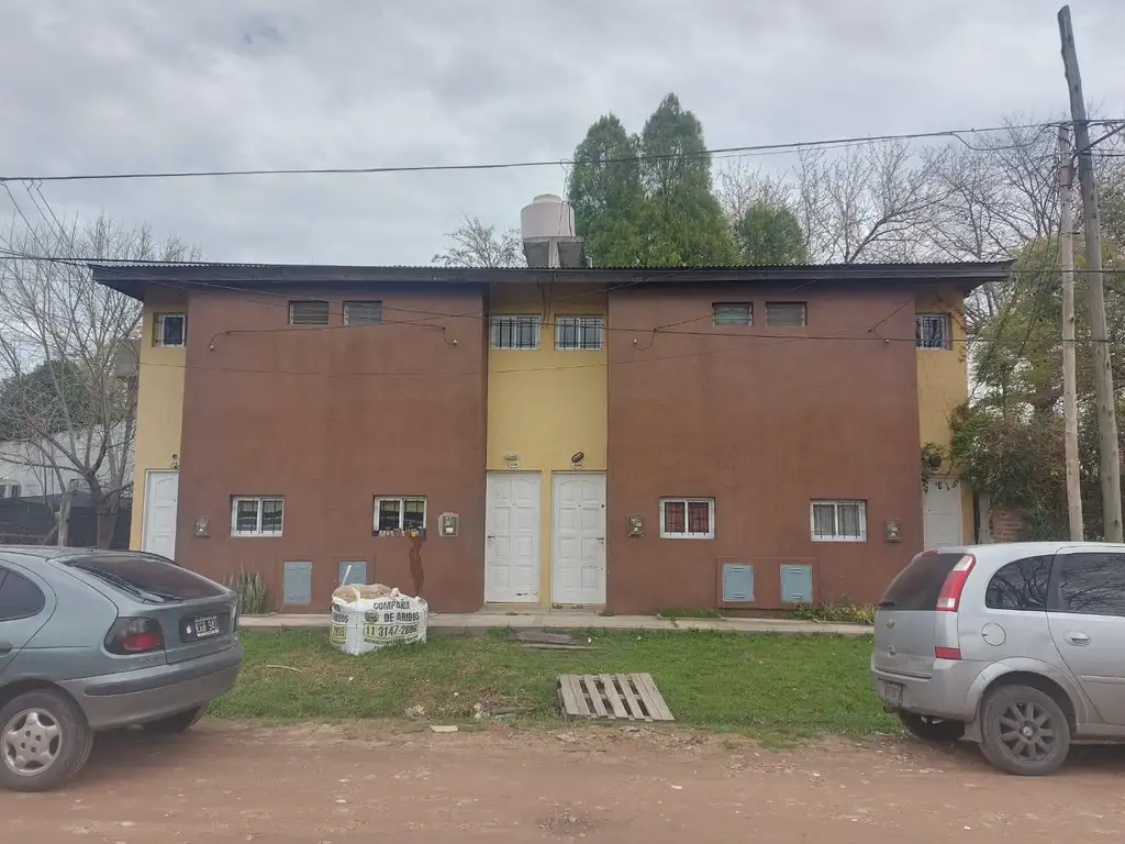 Venta Duplex en Block o Individual en Ingeniero Maschwitz Ideal inversor wr