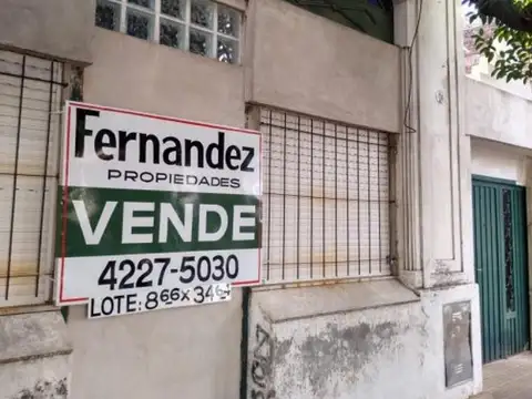 Venta de terreno en Villa Dominico