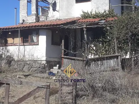 CASA + CABAÑA EN VENTA SANTA ROSA DE CALAMUCHITA