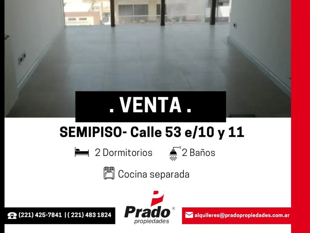 SEMIPISO DE CATEGORIA