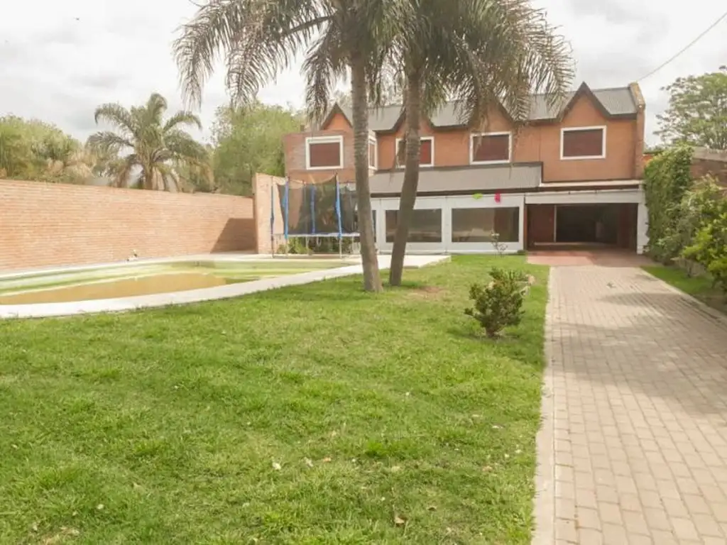 Casa en venta zona garita 5