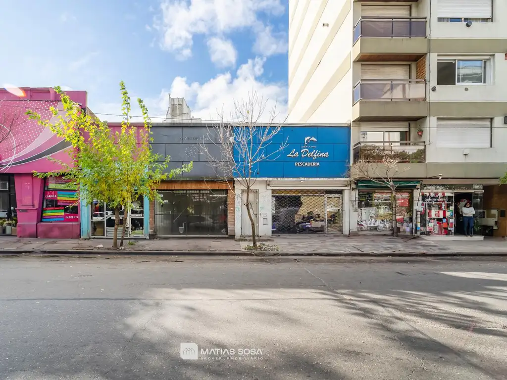 Venta - Lote Apto Desarrollo - Macrocentro