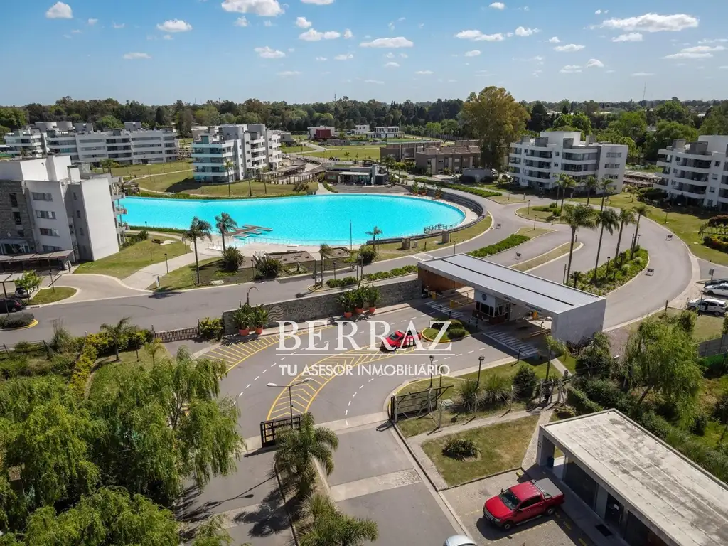 Departamento venta 2 ambientes en Lagoon Pilar de 46 m2