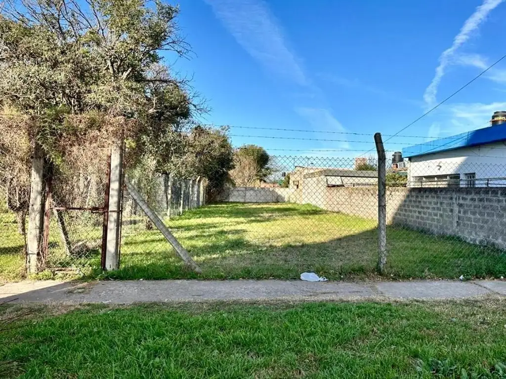 venta de terreno en San Lorenzo Santa Fe