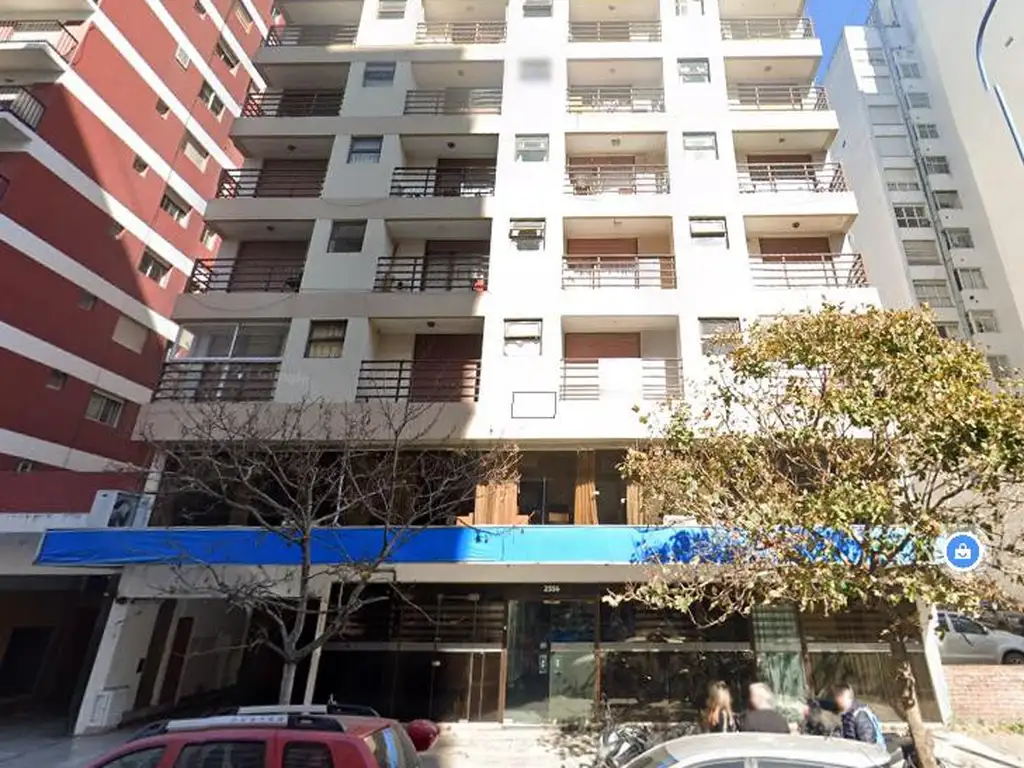 VENTA DEPARTAMENTO 2 AMB. PISO ALTO CENTRO MAR DEL PLATA