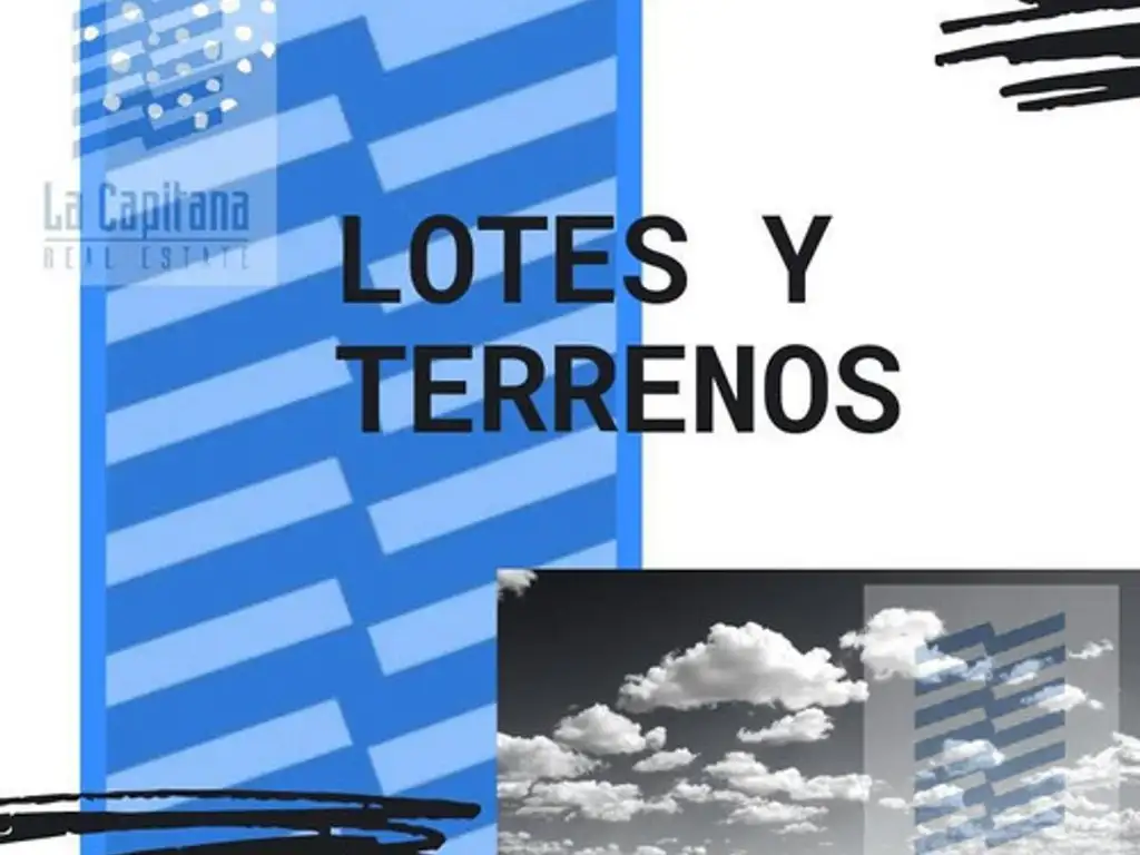 Terreno - Recoleta- Aguero al 1200, para 1000m2 Vendibles