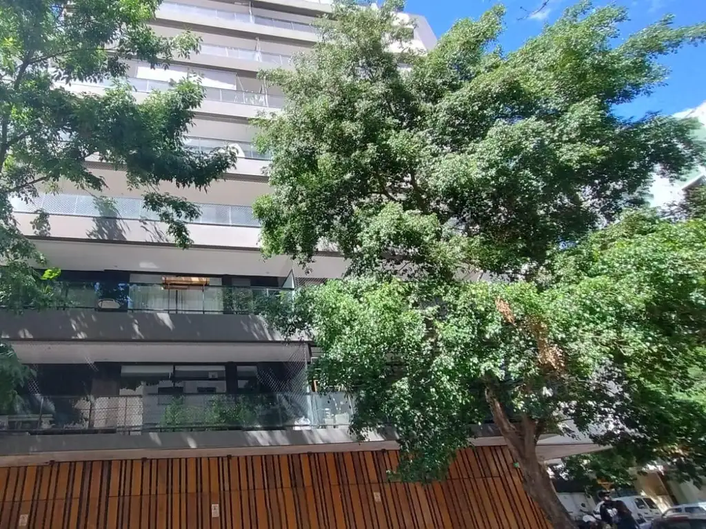 Departamento en  venta 2 ambientes al frente - Belgrano R