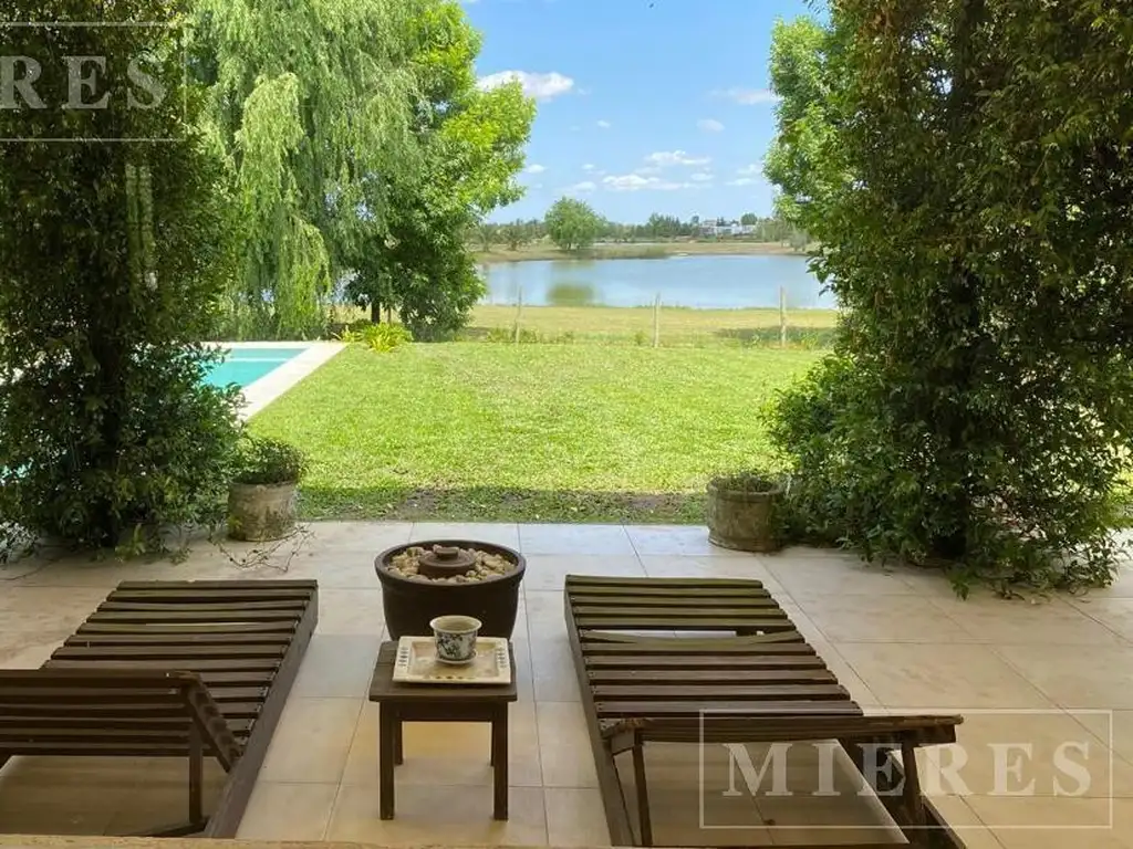 Alquiler de Verano en San Isidro Labrador, casa al Golf - Enero.