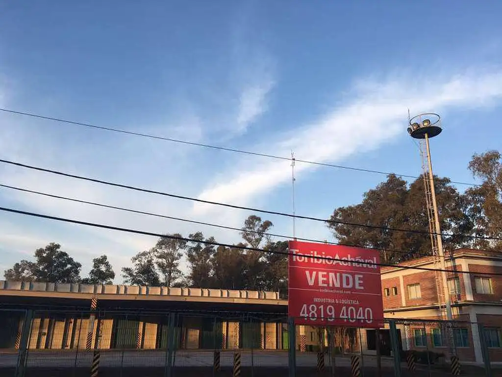 Depósito en venta Malvinas Argentinas, Zona Norte.