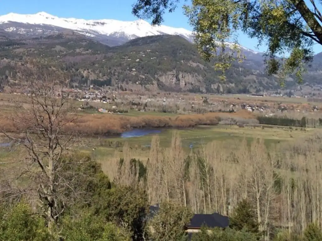 Terreno de 11 Hectareas camino a lago Lolog San Martin de los Andes