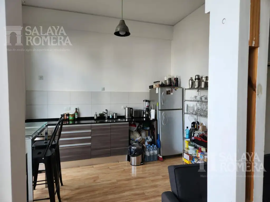 Departamento en venta -olivos -monoambiente