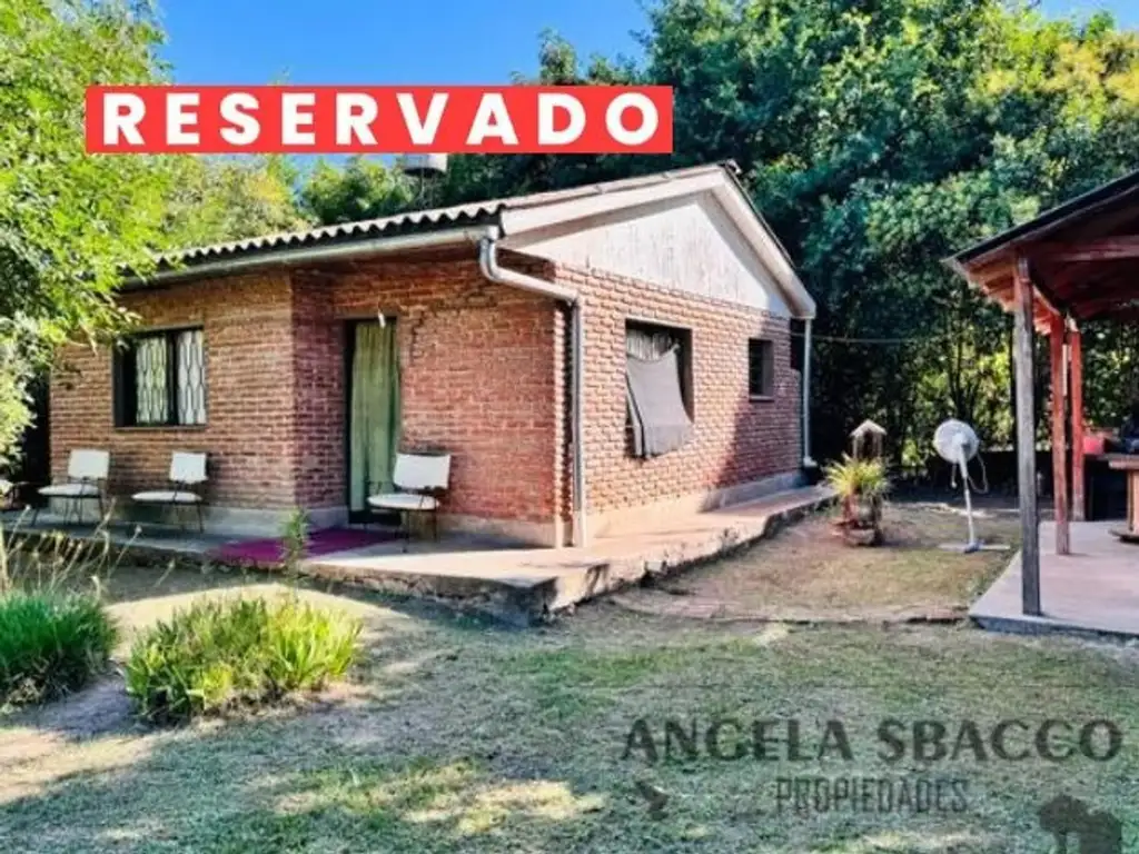 Excelente Casa Residencial en Cardales!