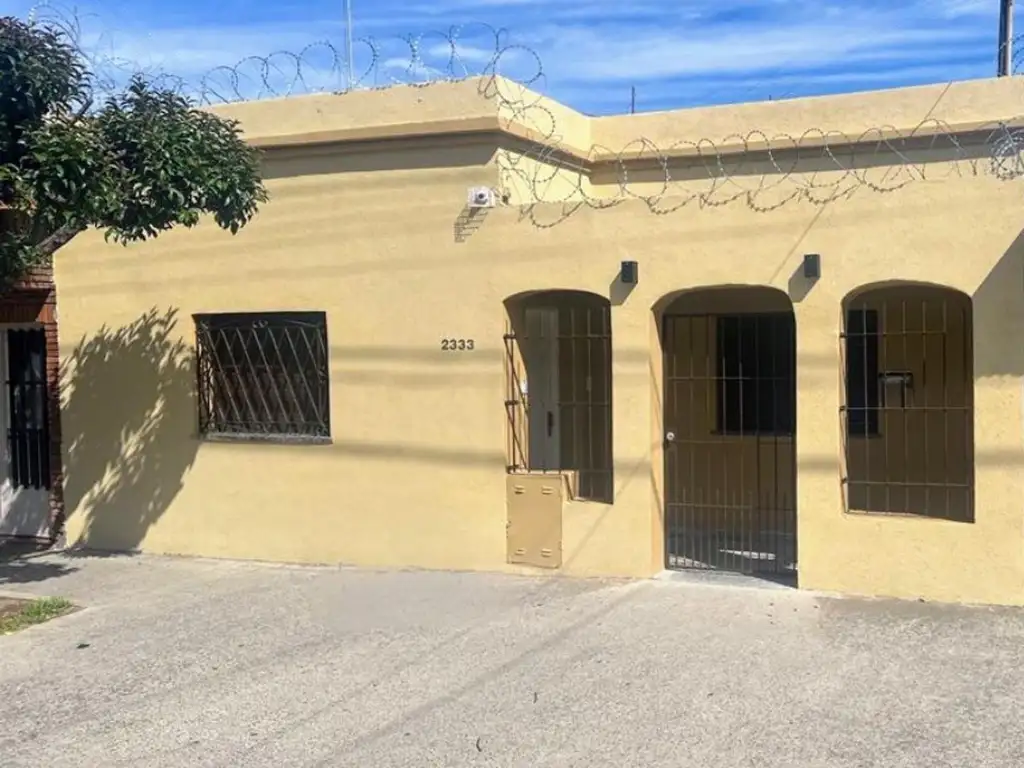 Galpón y casa en venta