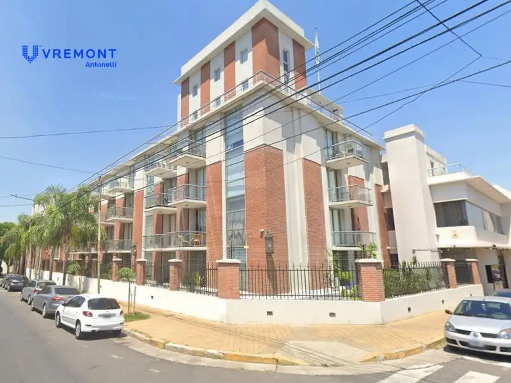 Faraday 1500 Departamento 2 Ambientes Balcón 2 Baños 48m2 Amenitis Parque Chacabuco VENTA