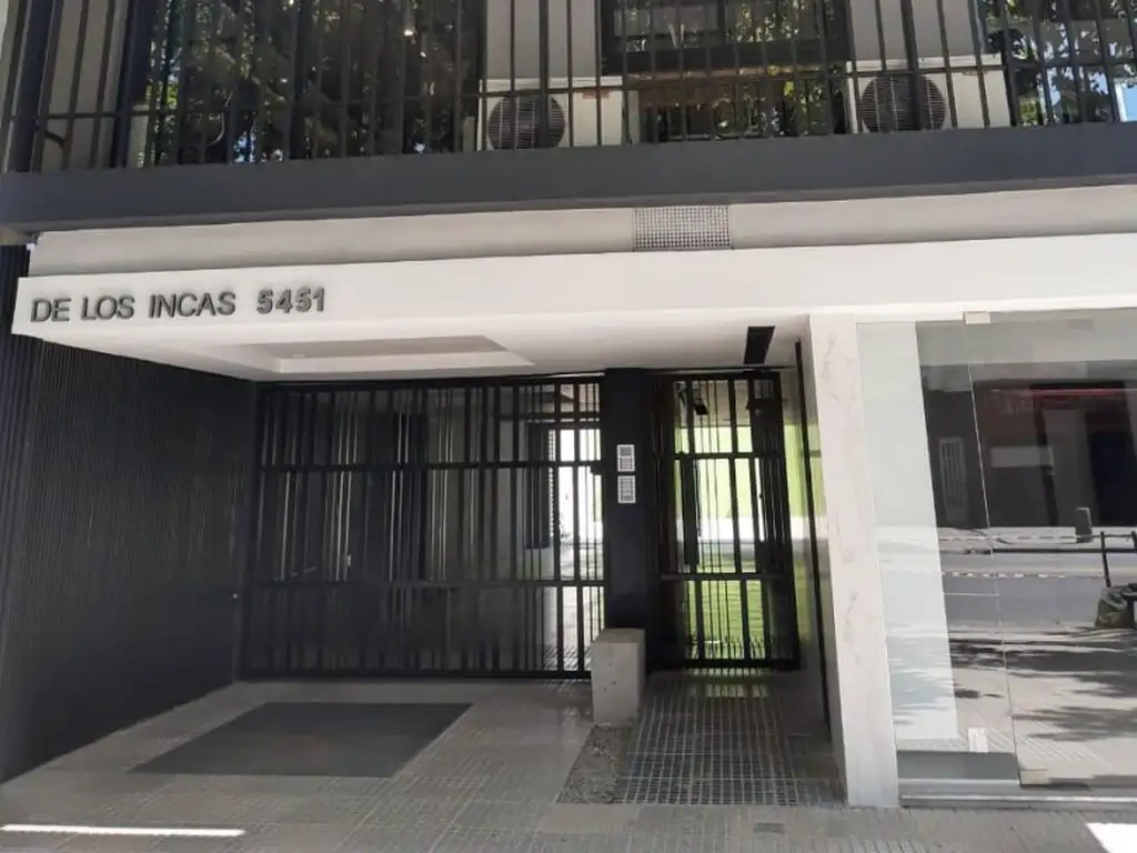 Departamento - Venta - Argentina, Capital Federal - AV DE LOS INCAS 5400