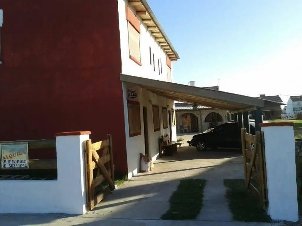 VENDO DUPLEX EN SANTA CLARA, IDEAL INVERSOR.