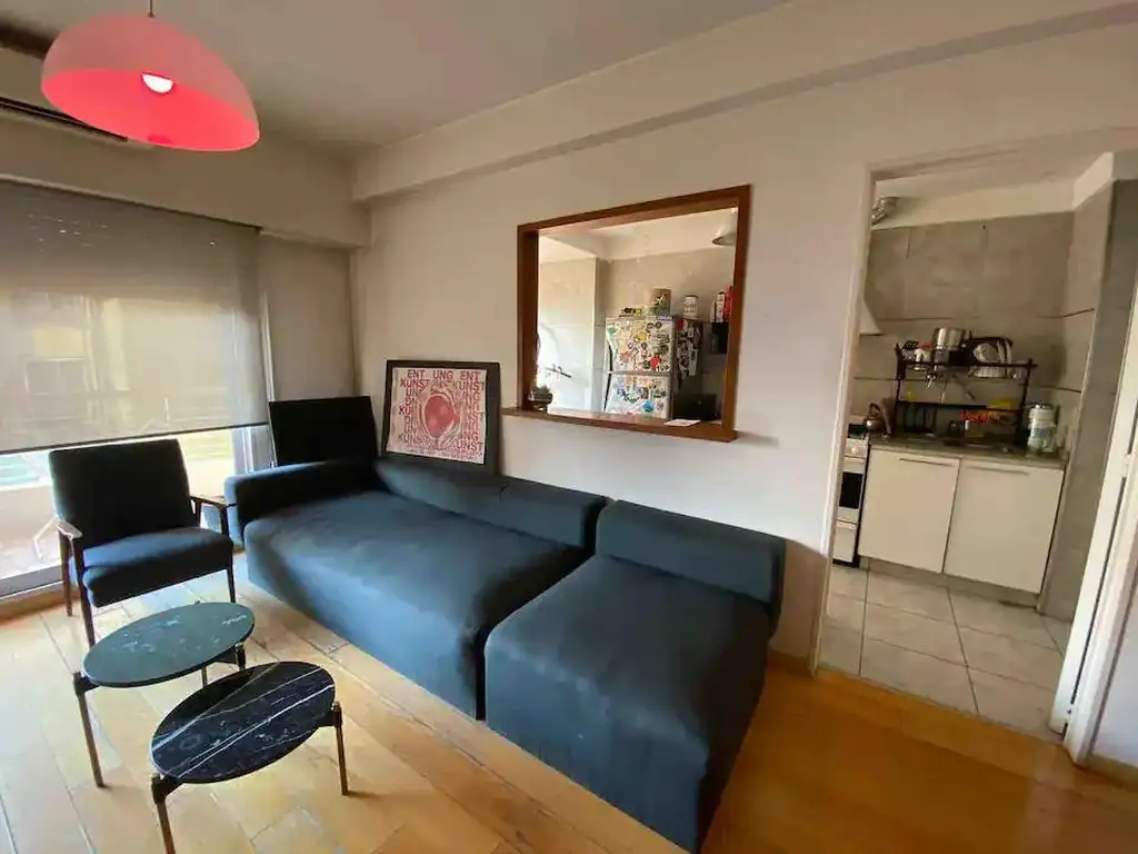 Departamento en alquiler - 1 Dormitorio 1 Baño - 55Mts2 - Palermo Soho