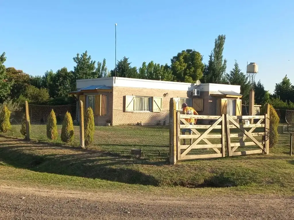 Casa Quinta En Venta, Plomer