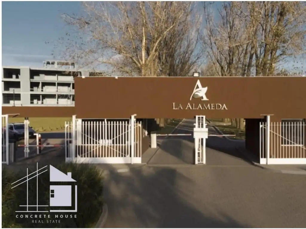 LOTE EN CANNING BARRIO PRIVADO LA ALAMEDA