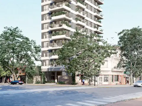 ANCHORENA URBAN TOWER