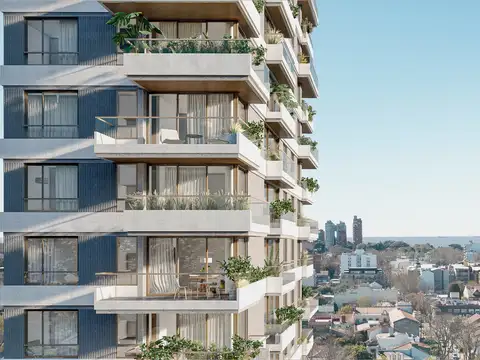 Departamento en Venta en Vicente Lopez, USD 276.500