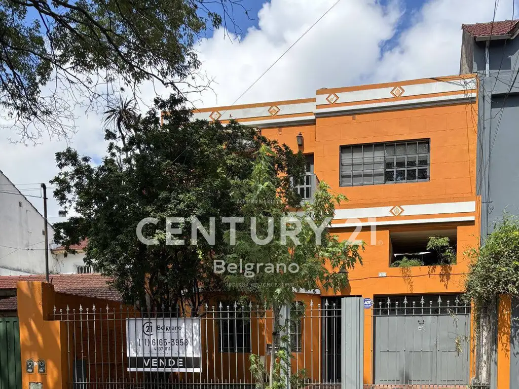 Casa - Venta - Argentina, Capital Federal - MILLER 4900