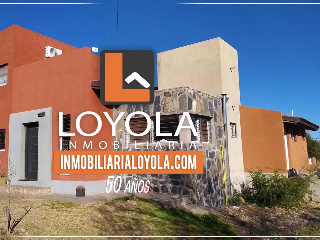 Lote de 1500m2 + Casa en venta Merlo San Luis