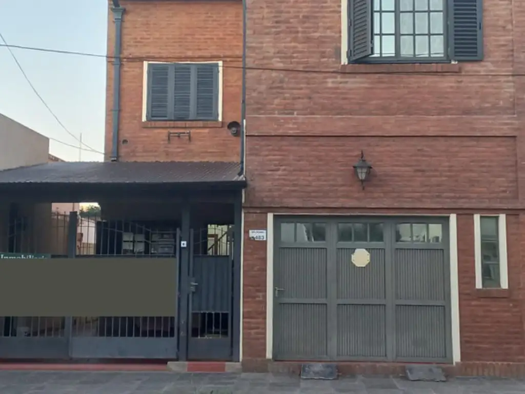 Casa Con Gran Ubicaciòn En Venta, General Las Heras