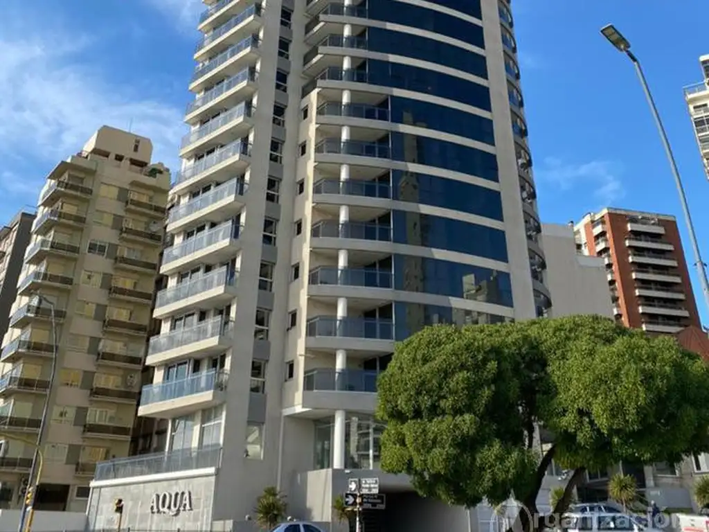 Depto Venta Edificio AQUA GÜEMES - Mar del Plata