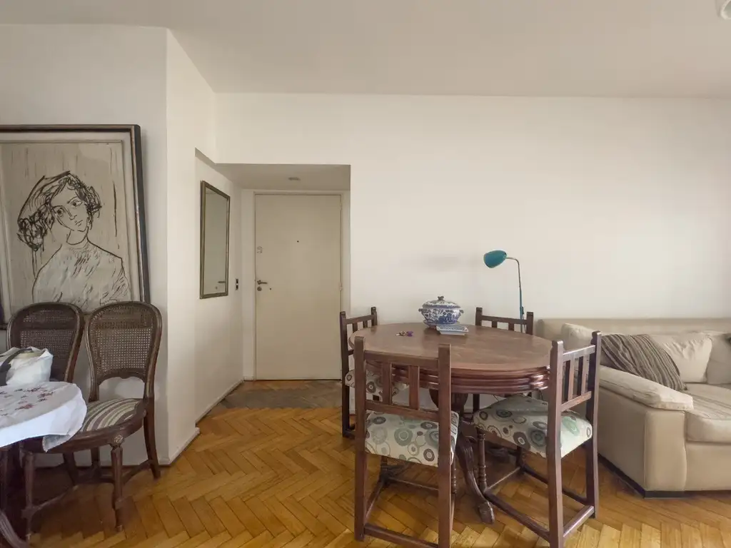 VENTA DEPARTAMENTO 4 AMB. CON DEPENDENCIA Y COCHERA - RETIRO