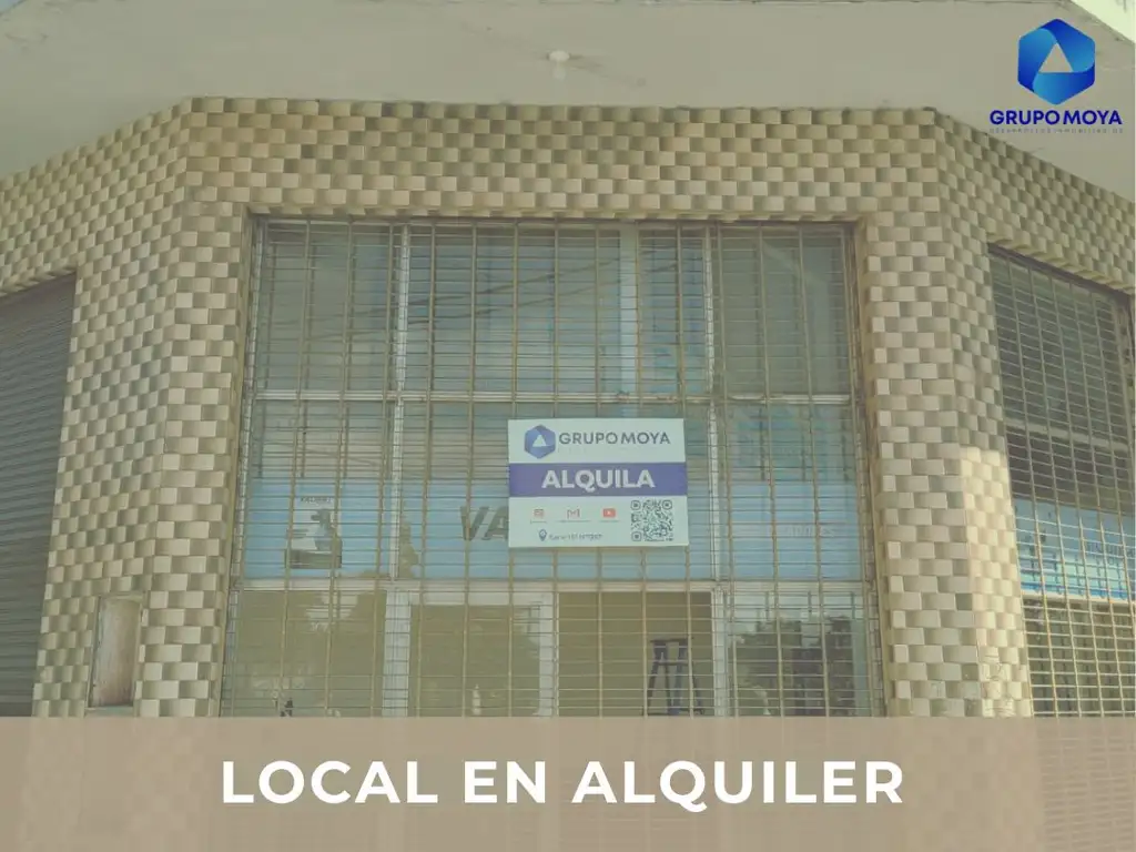 Excelente Local En Alquiler