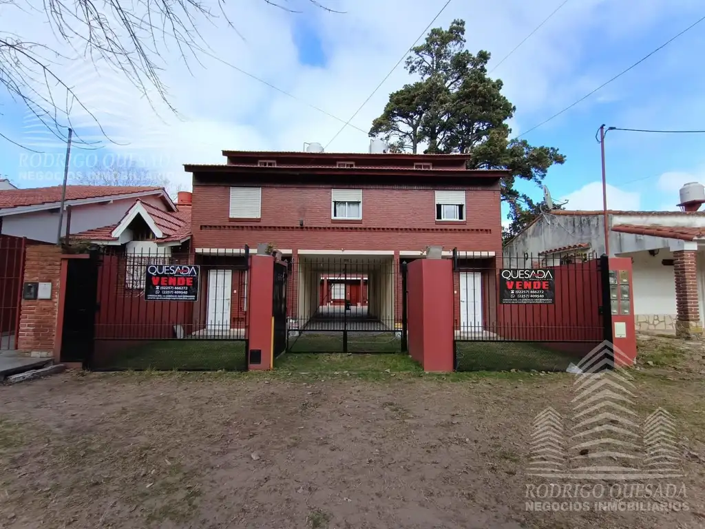 TRIPLEX  |SAN BERNARDO|