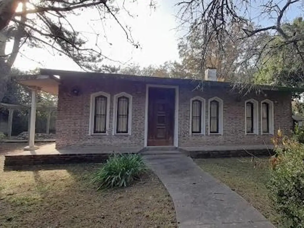 CASA QUINTA EN VENTA ,HERMOSO ENTORNO NATURAL.