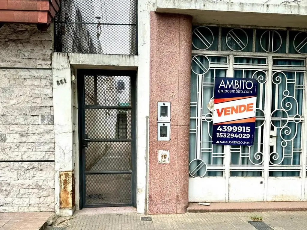 Venta  Pasillo Departamento  Arroyito Rosario