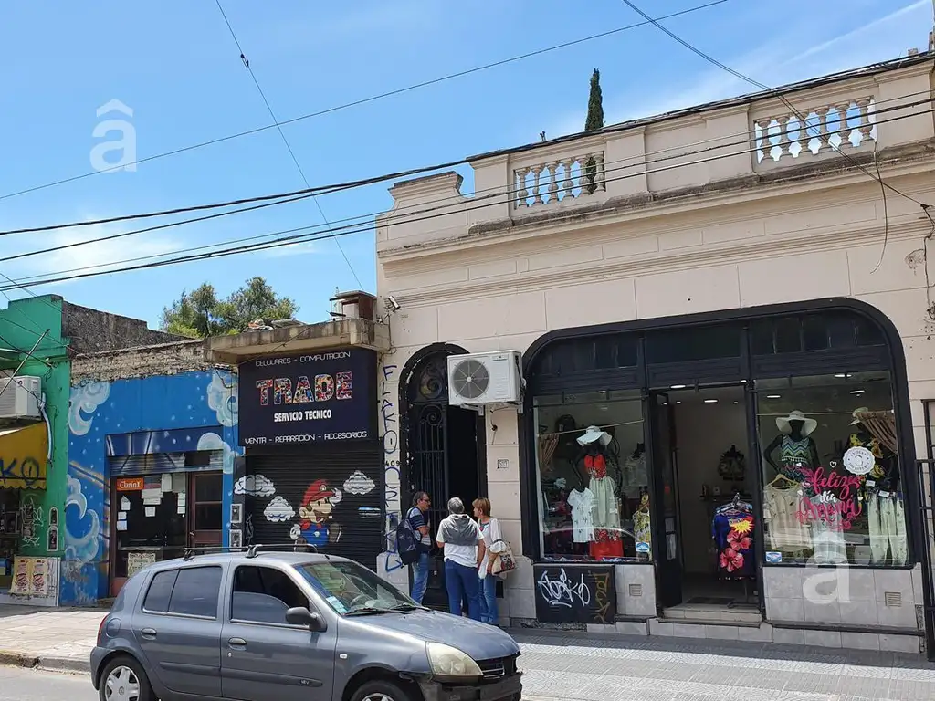 3 Locales en Venta en Villa Ballester frente a Plaza Roca