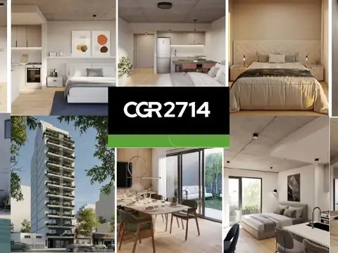 Avenida Congreso 2700, Piso 12