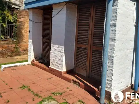 CF864 - CASA EN VENTA Z/ AV. LAVALLE Y AV. SANTA CRUZ