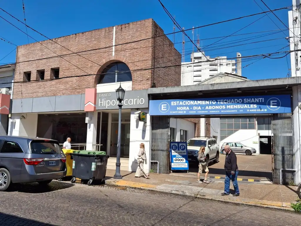 venta Local más deposito San Isidro