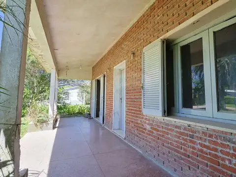 VENTA CASA PARQUE DEL PLATA TRES DORMITORIOS